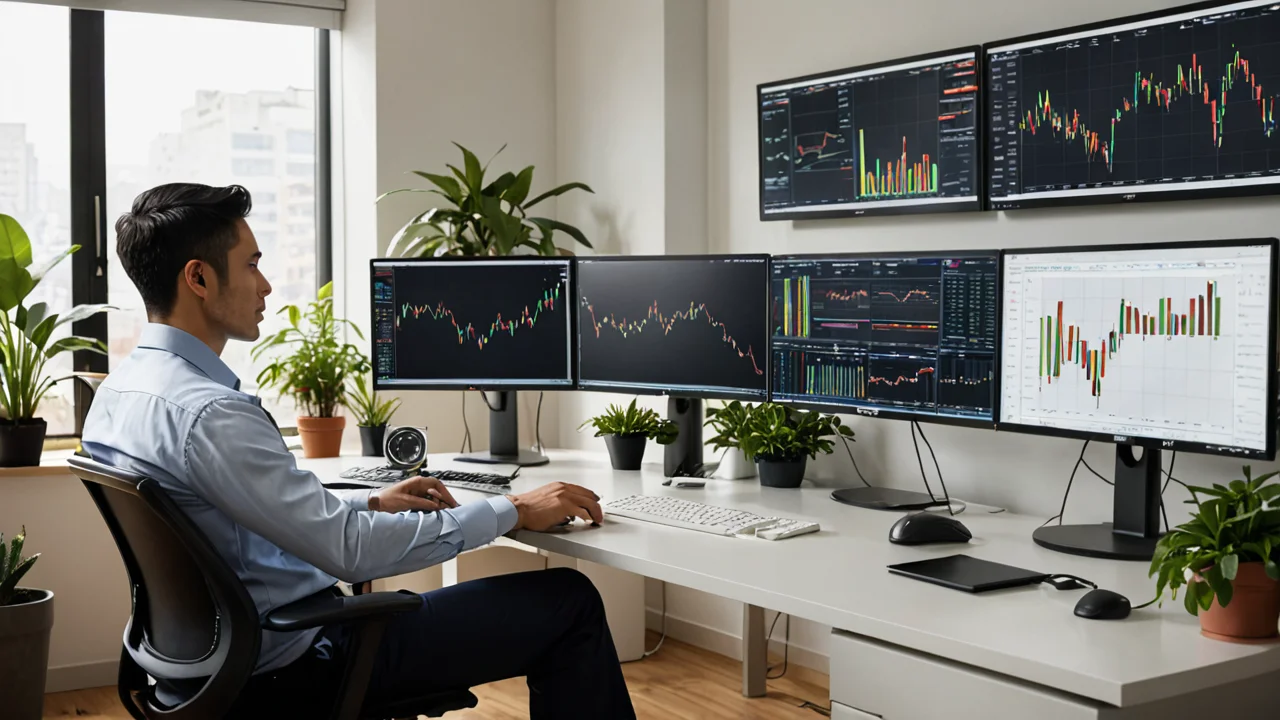 LIGHT FXのMetaTrader 5、スマホでの実態